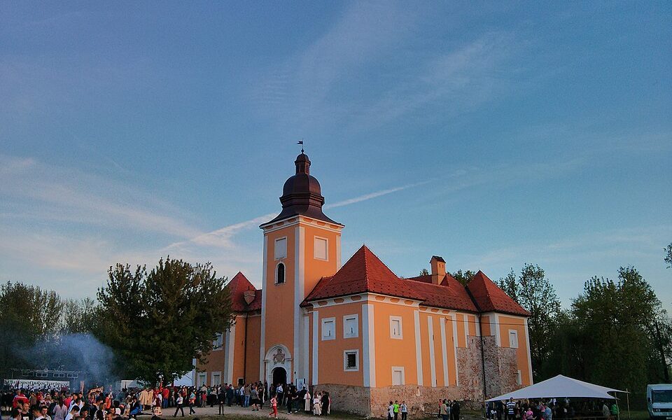 Stari grad Lukavec