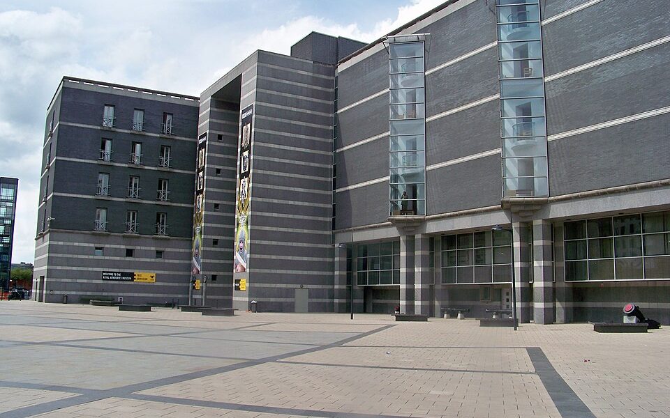 Armouries Square
