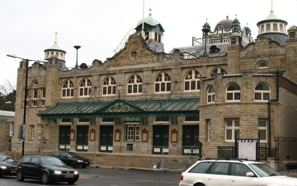 Royal Hall, Harrogate