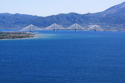 Rio-Antirrio Bridge