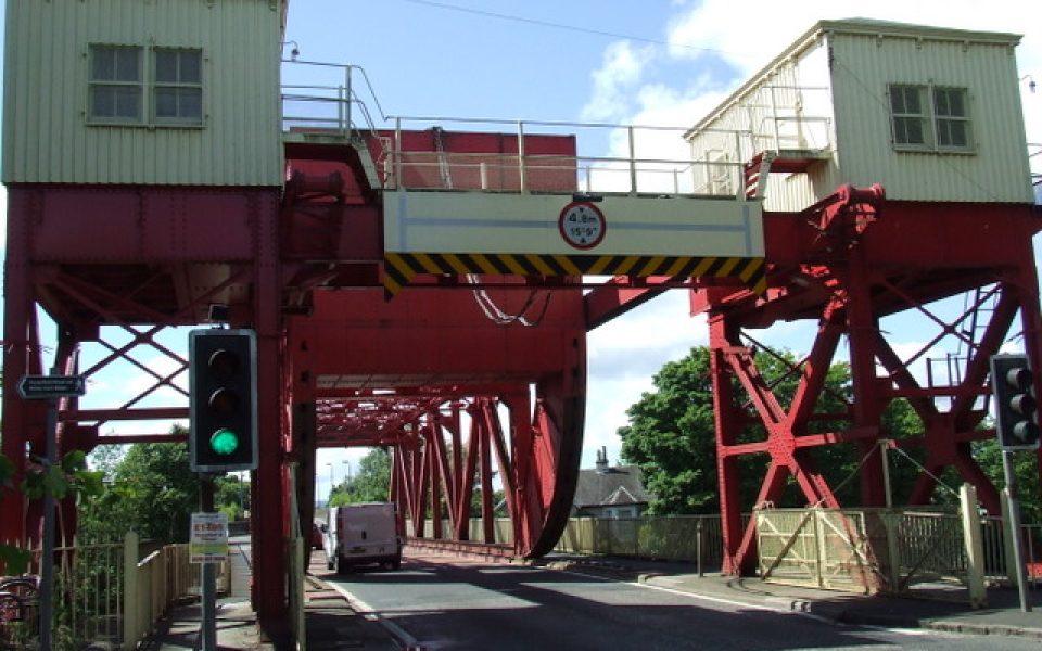 White Cart Bridge