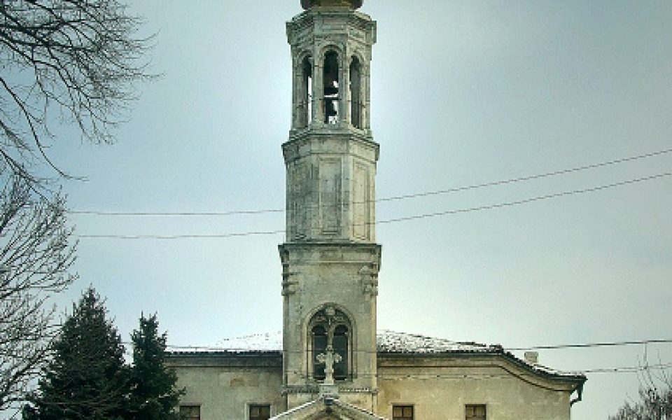 Dormition of the Theotokos Church, Targovishte