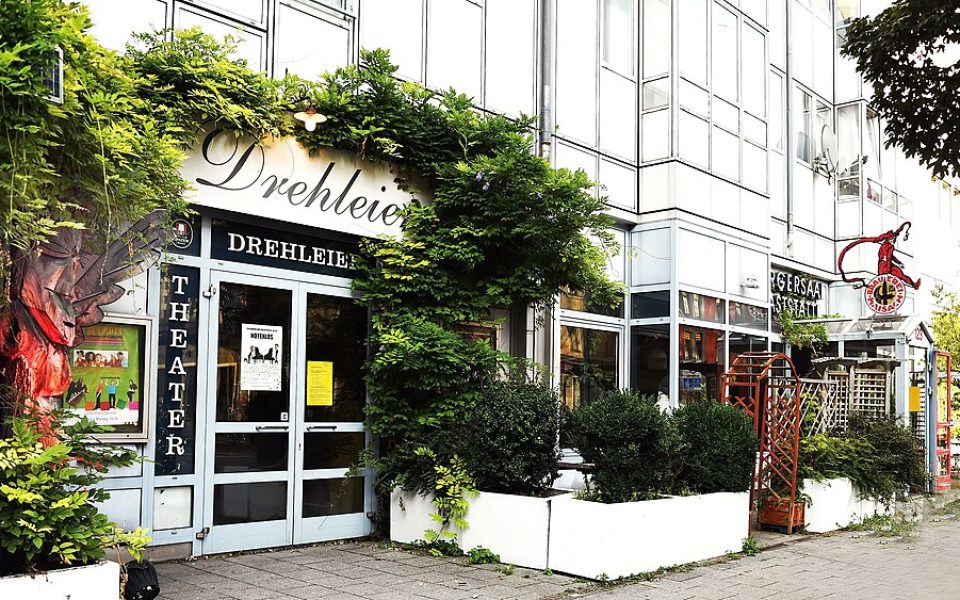 Theater Drehleier