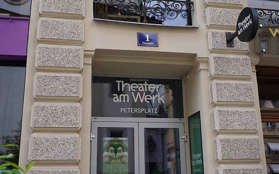Theater am Werk