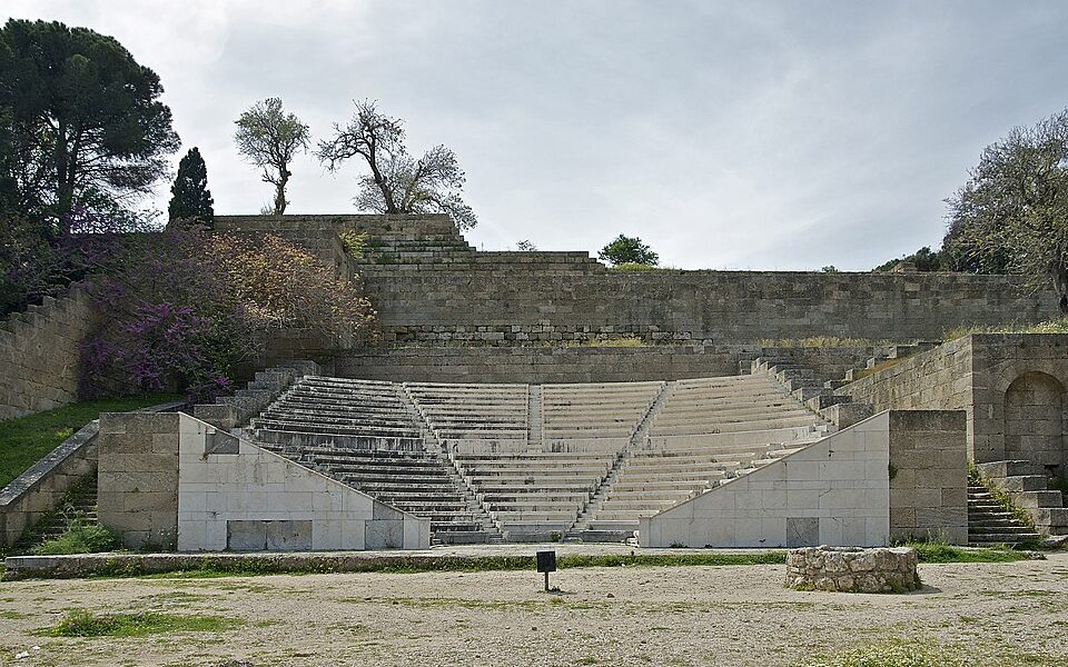 Odeon of Rhodes