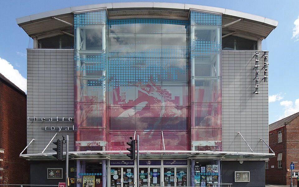 Theatre Royal, St Helens