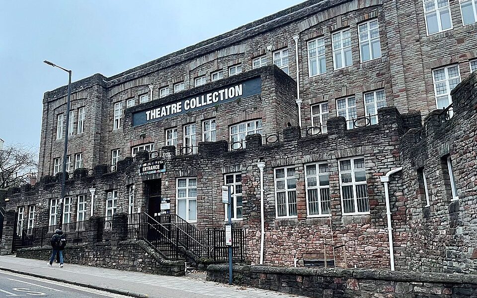 University of Bristol Theatre Collection