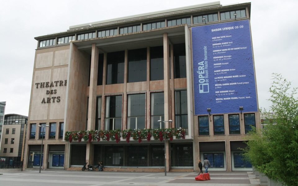 Rouen Opera House