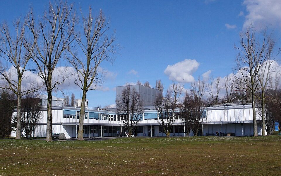 Vidy Théâtre Lausanne