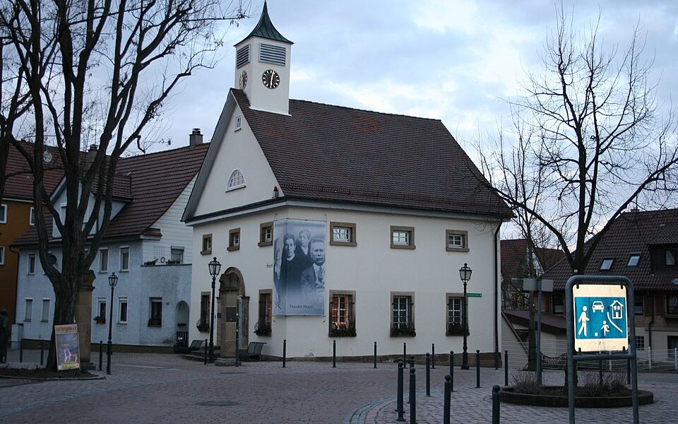 Theodor-Heuss-Museum der Stadt Brackenheim