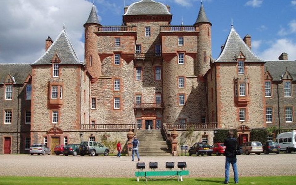 Thirlestane Castle