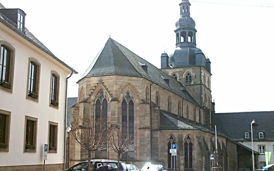 Tholey Abbey