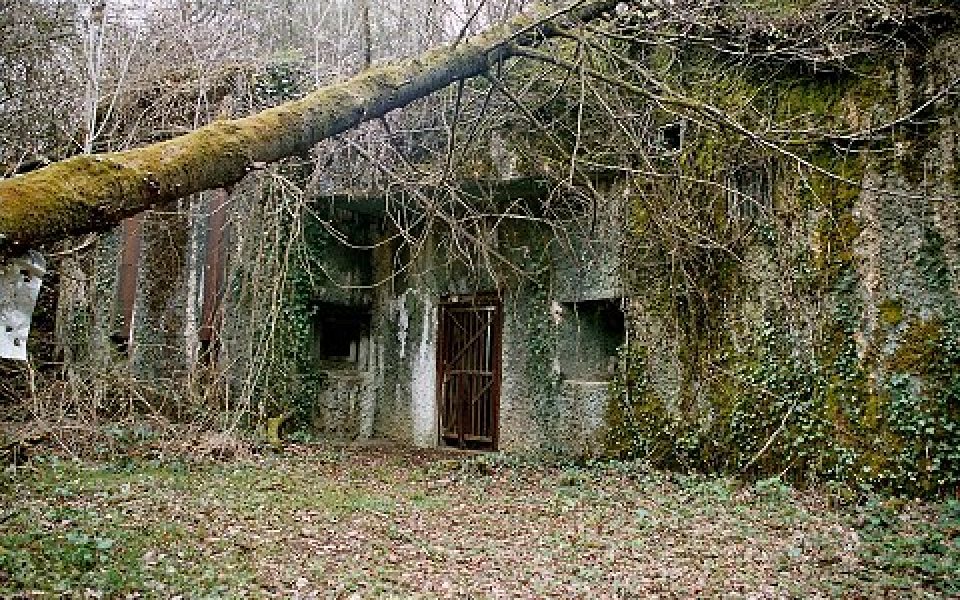 Ouvrage Thonnelle