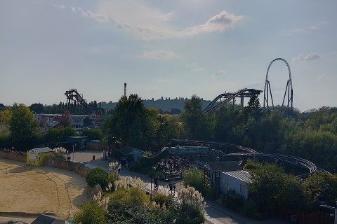 Thorpe Park