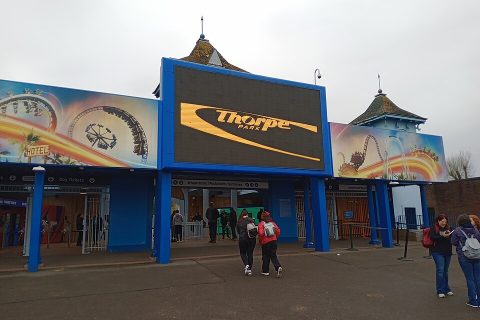 Thorpe Park