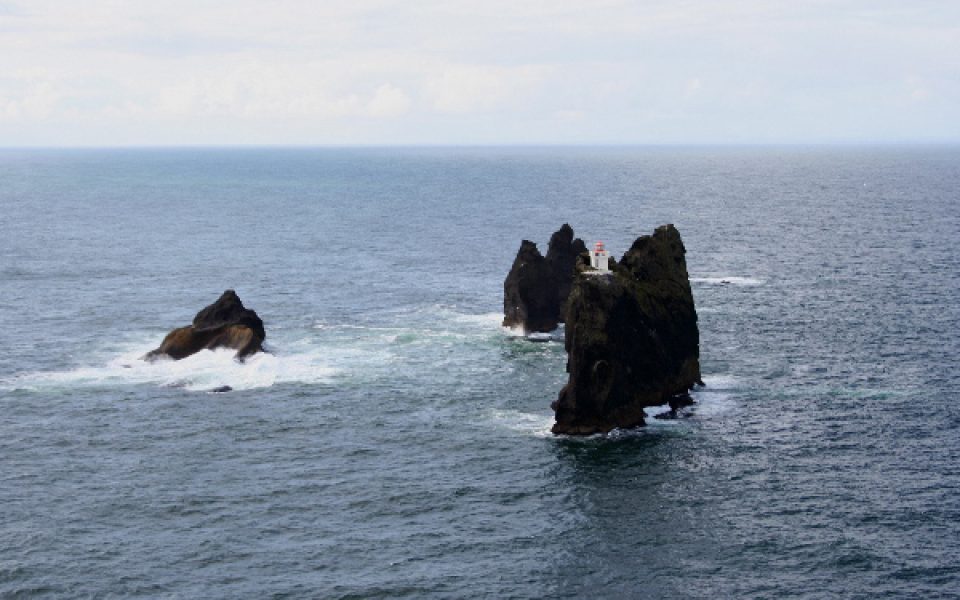 Thridrangaviti Lighthouse