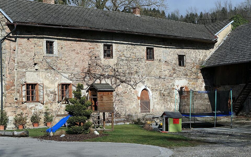Wasserburg Thurnhof