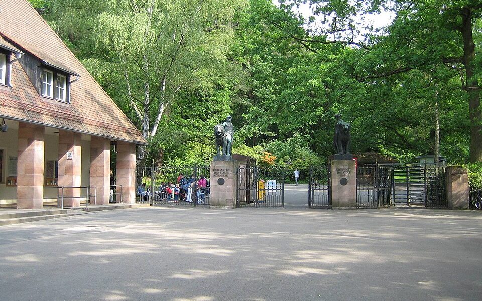 Nuremberg Zoo