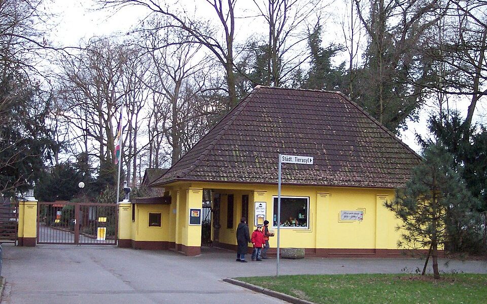Tierpark Hamm