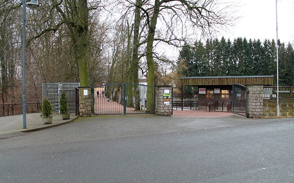 Hirschfeld Wildlife Park