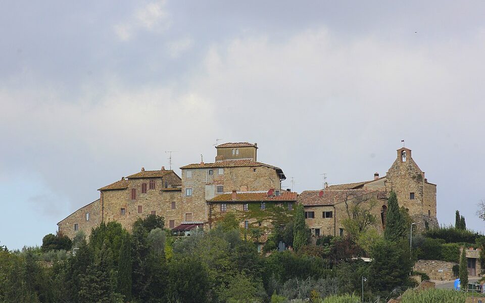 Castello di Tignano