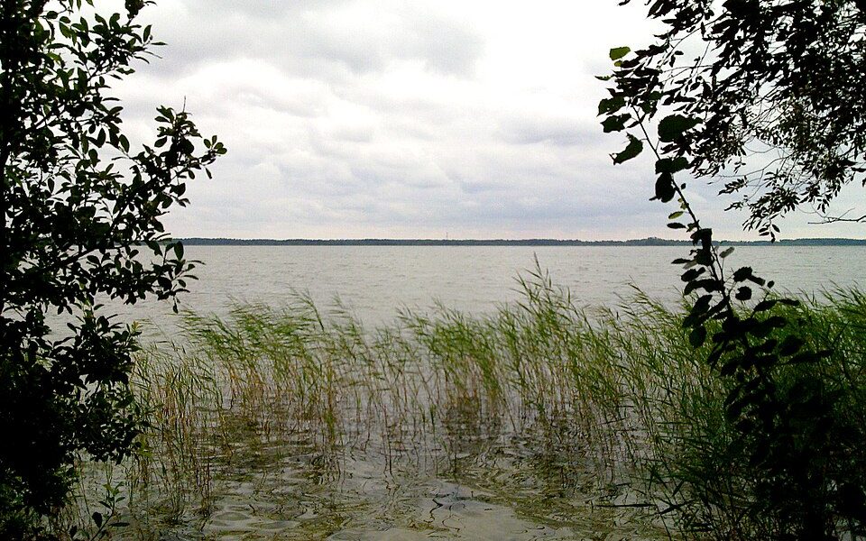 Lake Tingstäde