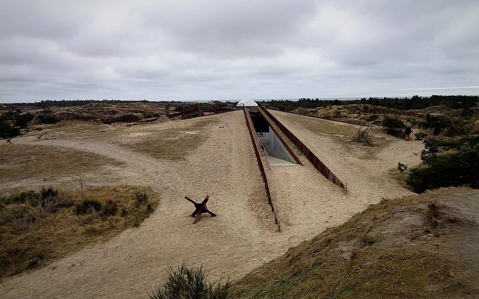 Tirpitz Museum, Denmark