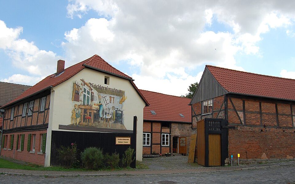 Tischlereimuseum Rüdiger Timme