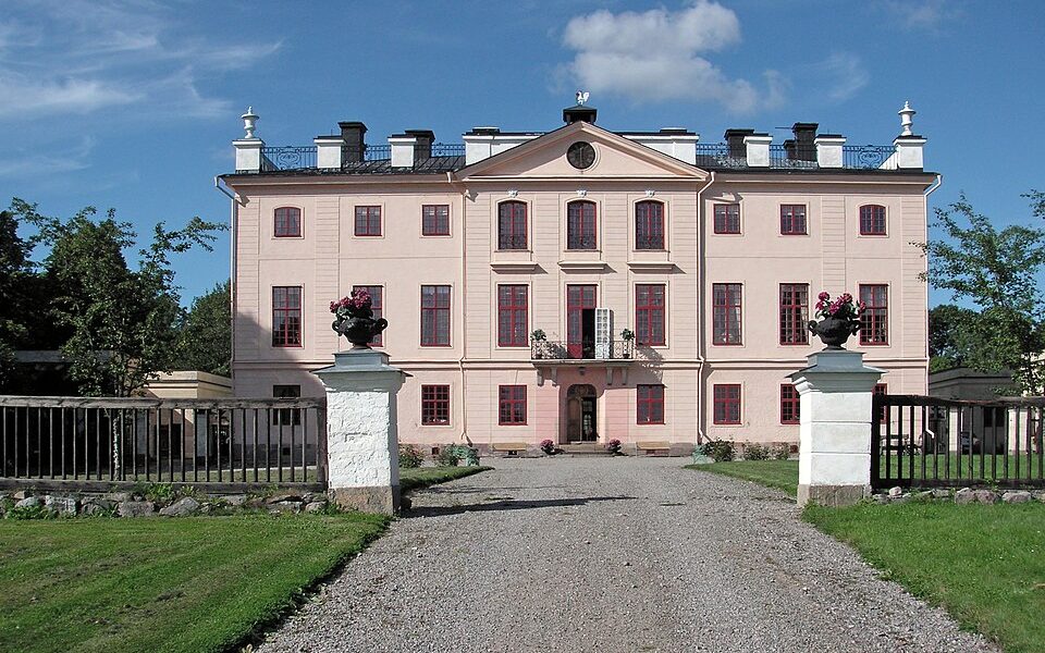 Tistad Castle