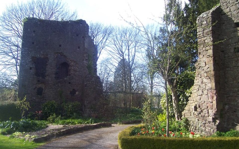 Tiverton Castle
