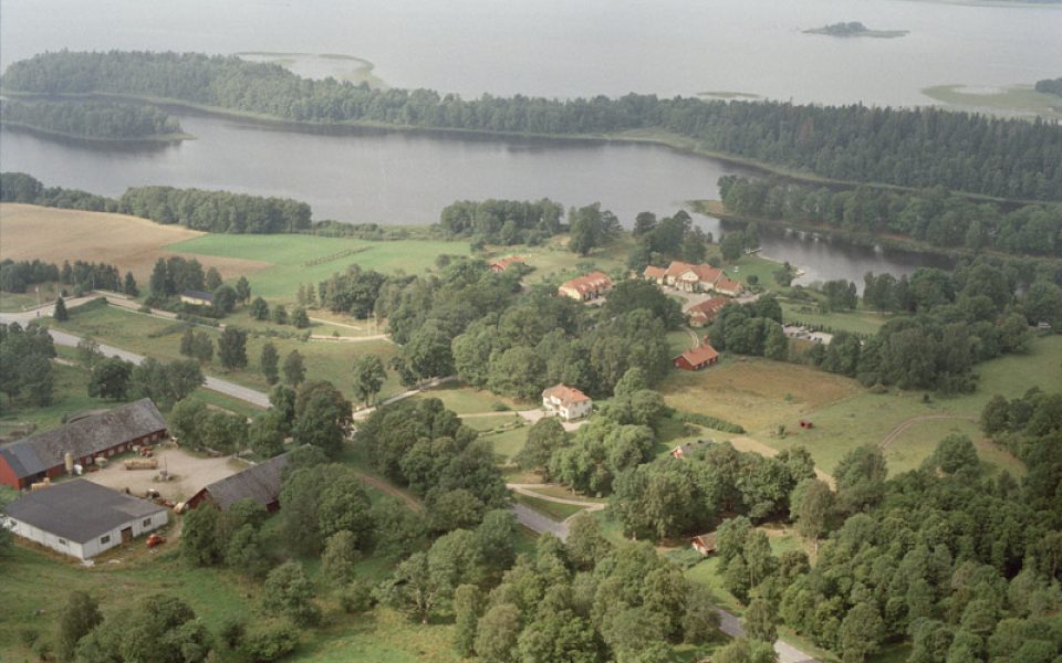 Vidöstern