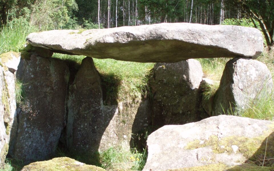 Tolarp passage grave