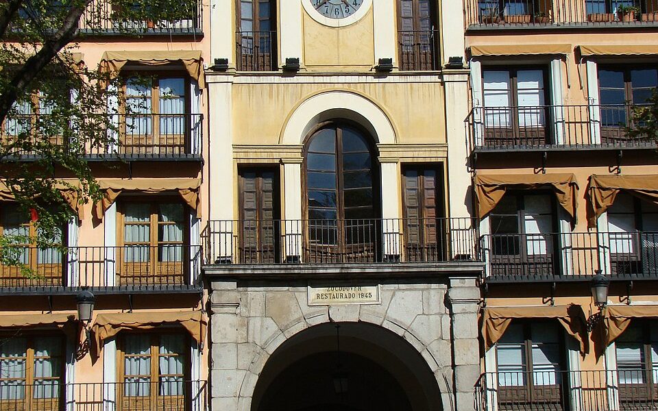 Arco de la Sangre