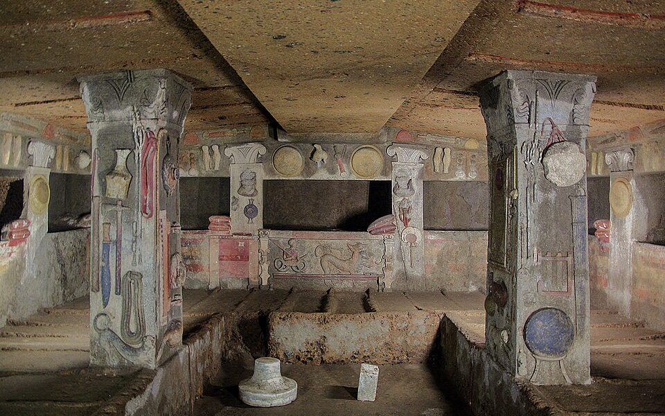 Tomb of the Reliefs
