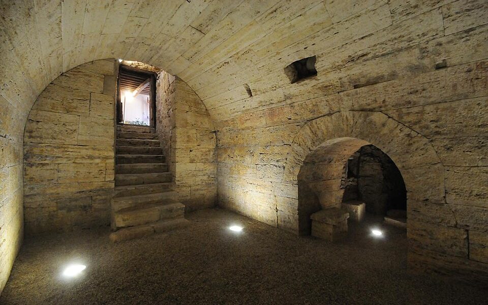San Manno hypogeum