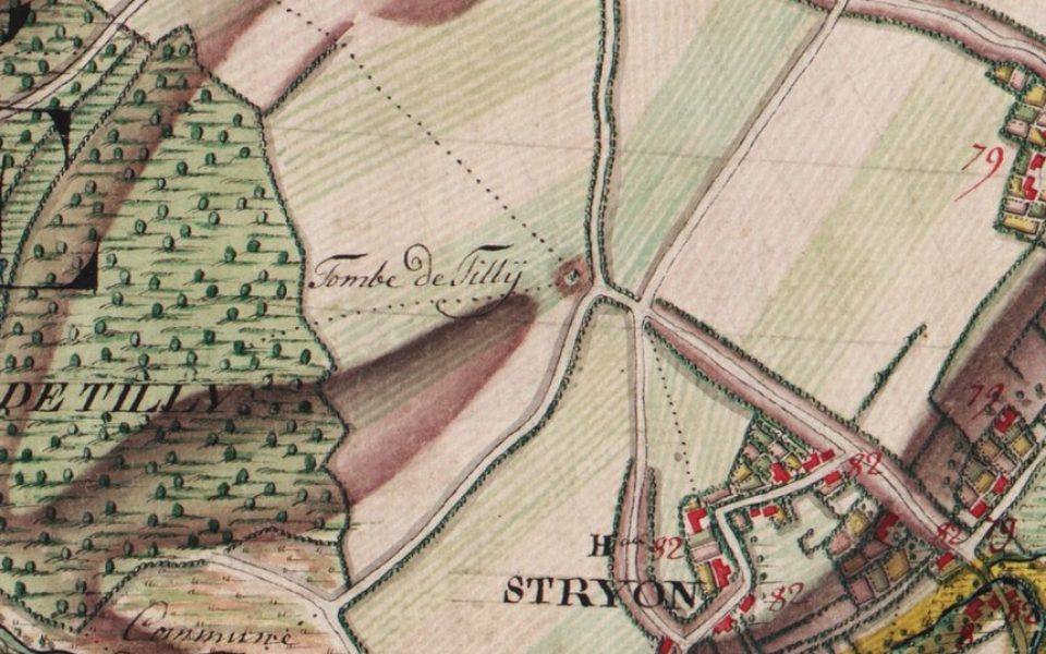 Tumulus of Tilly