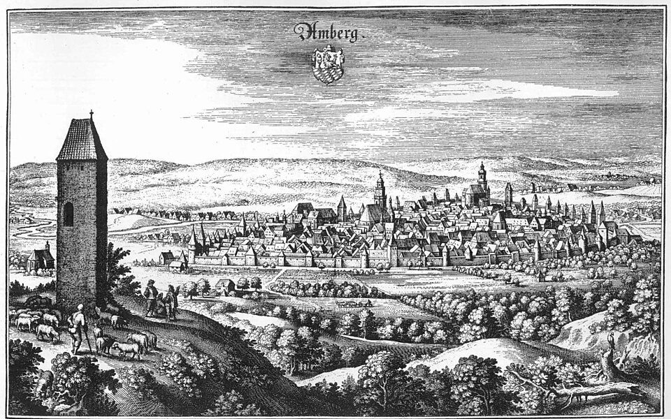Burg Amberg