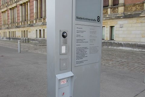 Topography of Terror