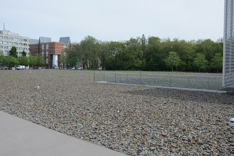 Topography of Terror