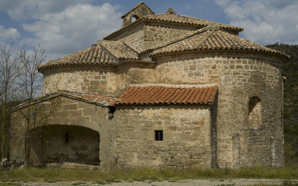 Sant Celdoni i Sant Ermenter de Cellers