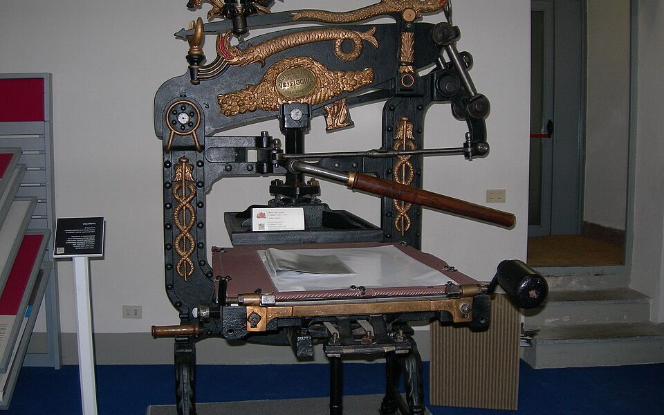 Museum of Printing and Art Printing in Lodi