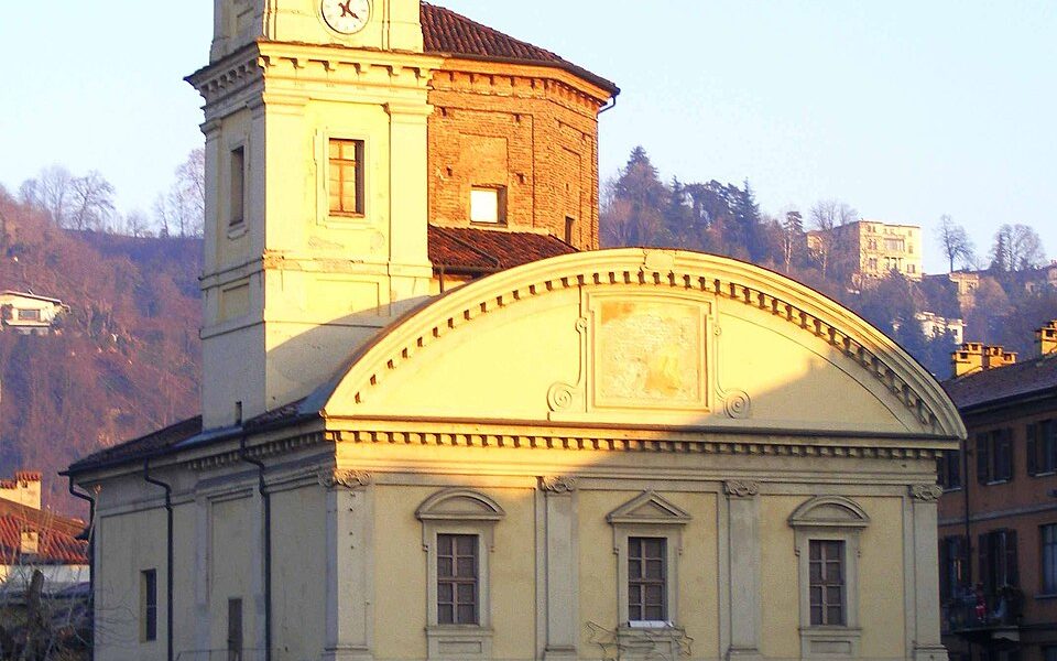 Chiesa della Madonna del Pilone