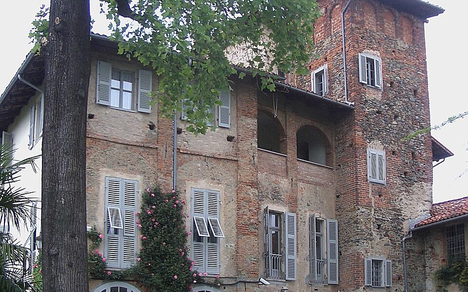 Castello di Torre Canavese