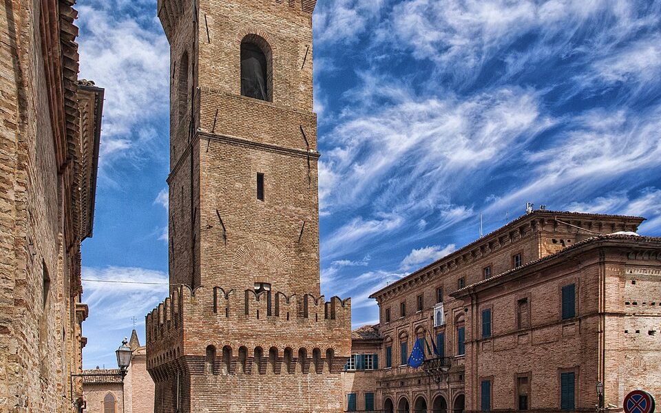 Civic Tower