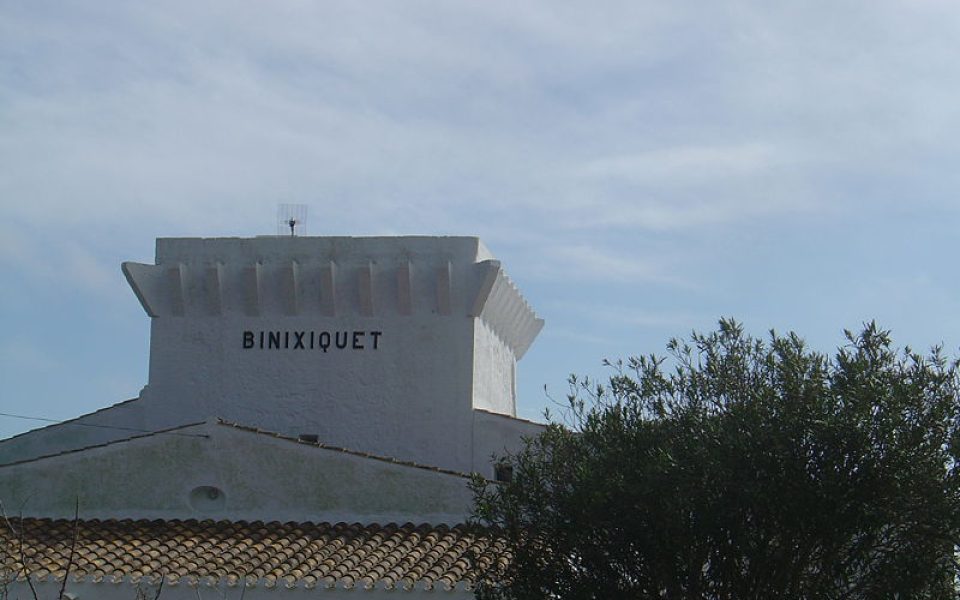 Torre de Binixiquet
