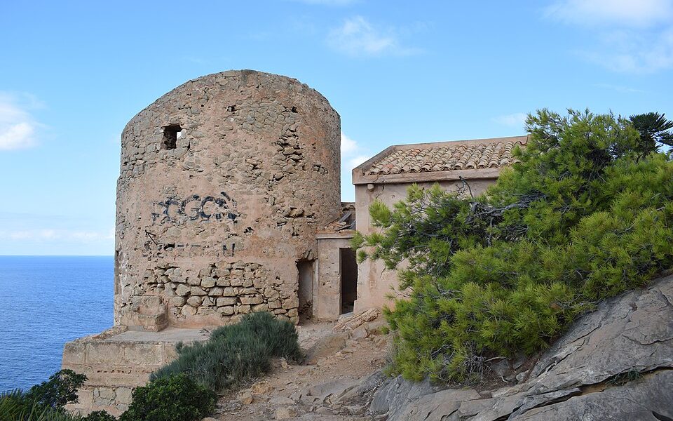 Torre de Cala en Basset