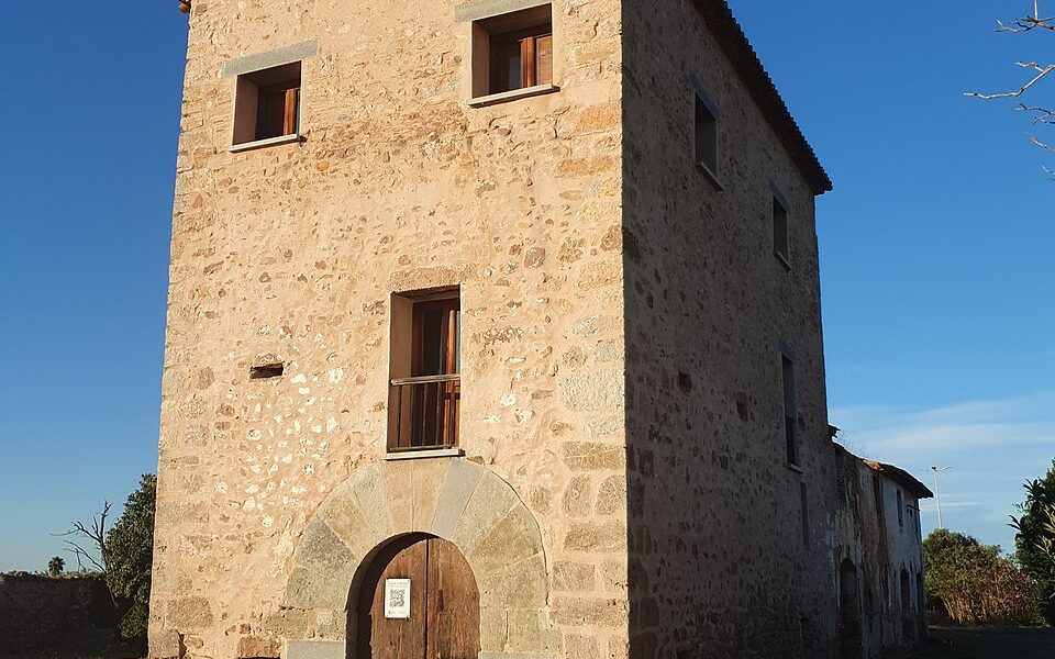 Carabona Tower