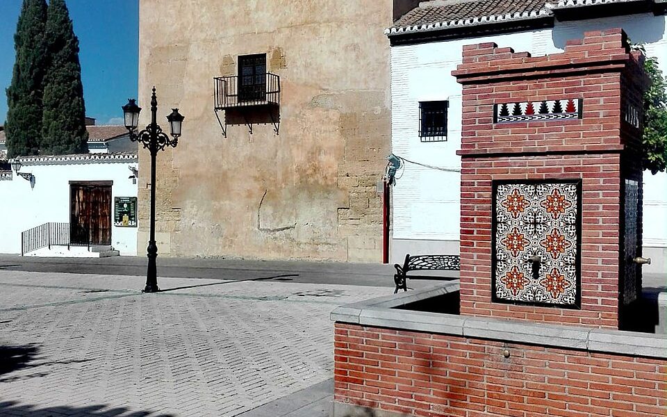 Torre de Gabia la Grande