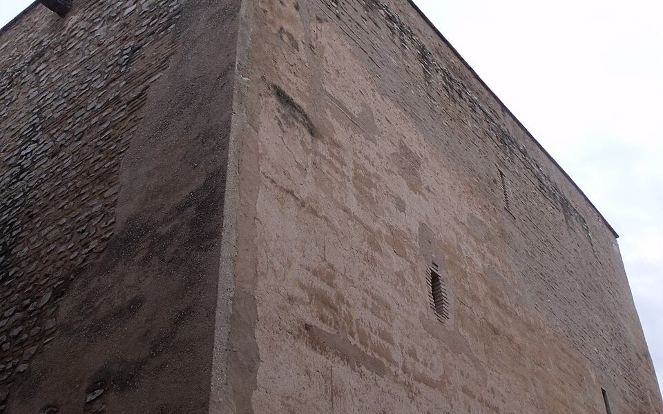 Muslim Tower of Silla