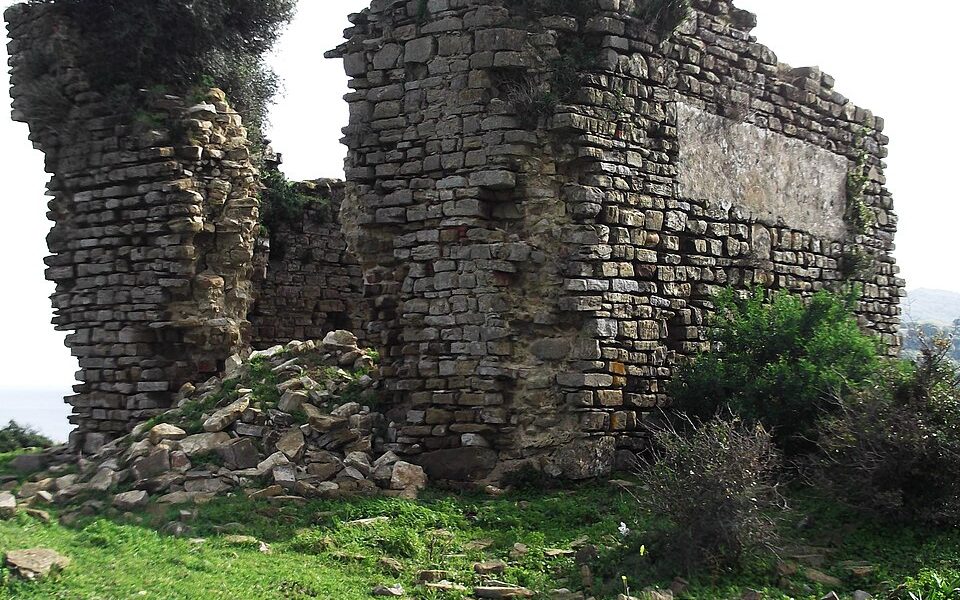 Torre del Arroyo del Lobo